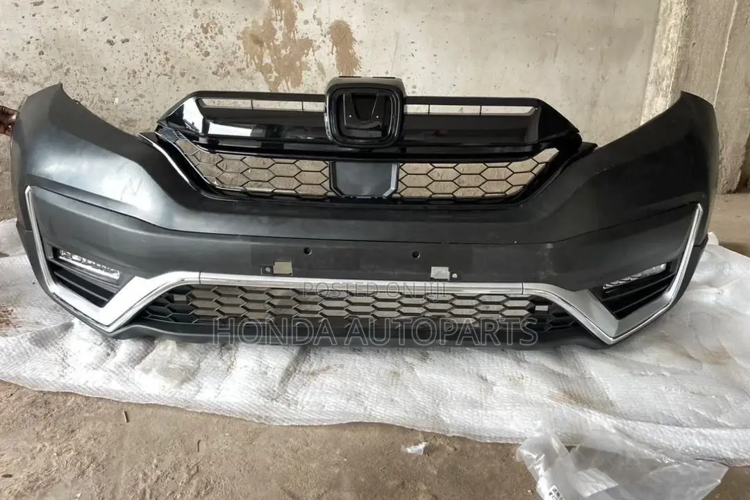 Honda CRV 2020 and 2021 Complete Bumper