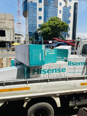 Newly Made Hisence 2.0hp Split Type Air Conditioner