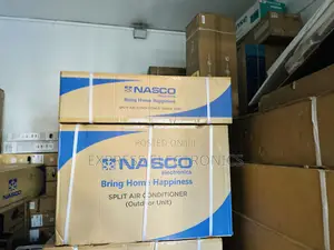 Fresh in Box Nasco 2.0hp Split R410 Gas Air Conditioning
