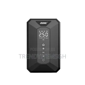 Rechargeable Portable Tire Inflatable Car Pump