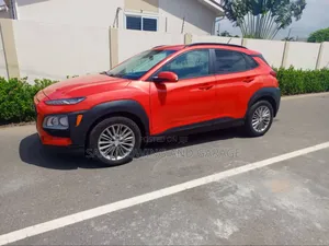 Hyundai Kona 2020 Red