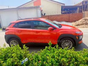 Hyundai Kona 2020 Red