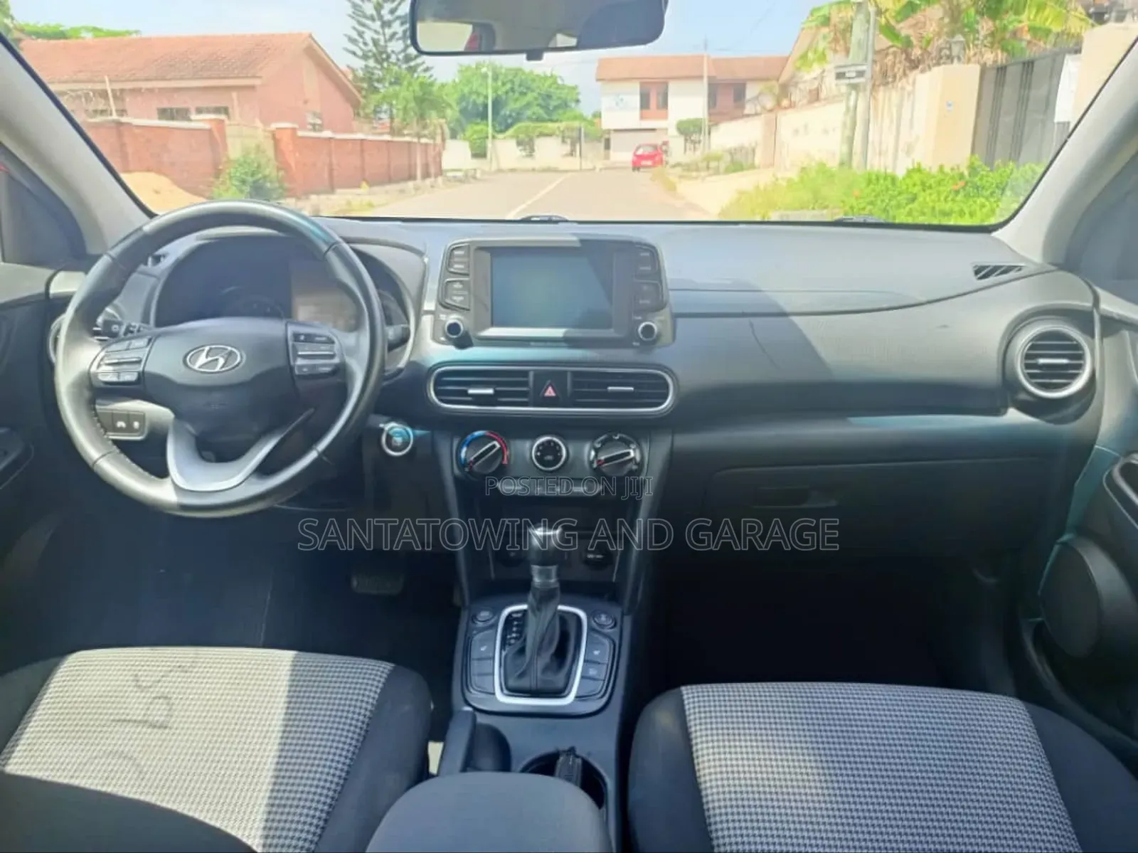 Hyundai Kona 2020 Red