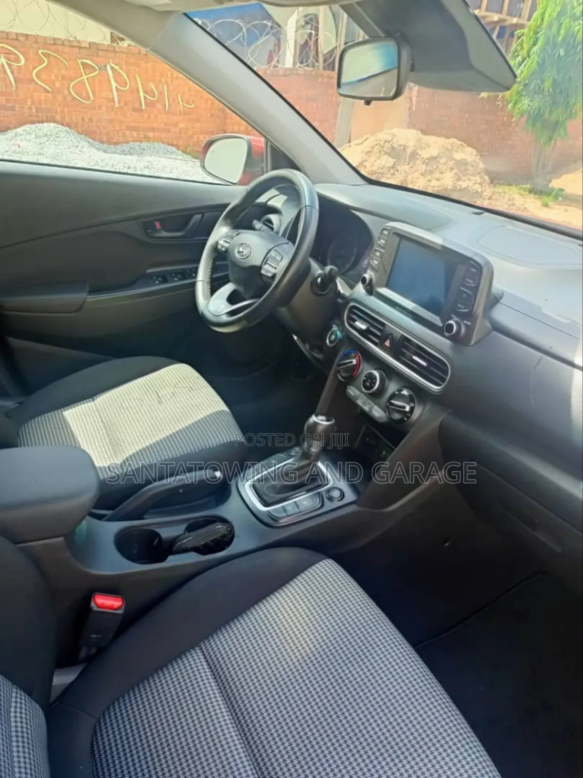 Hyundai Kona 2020 Red