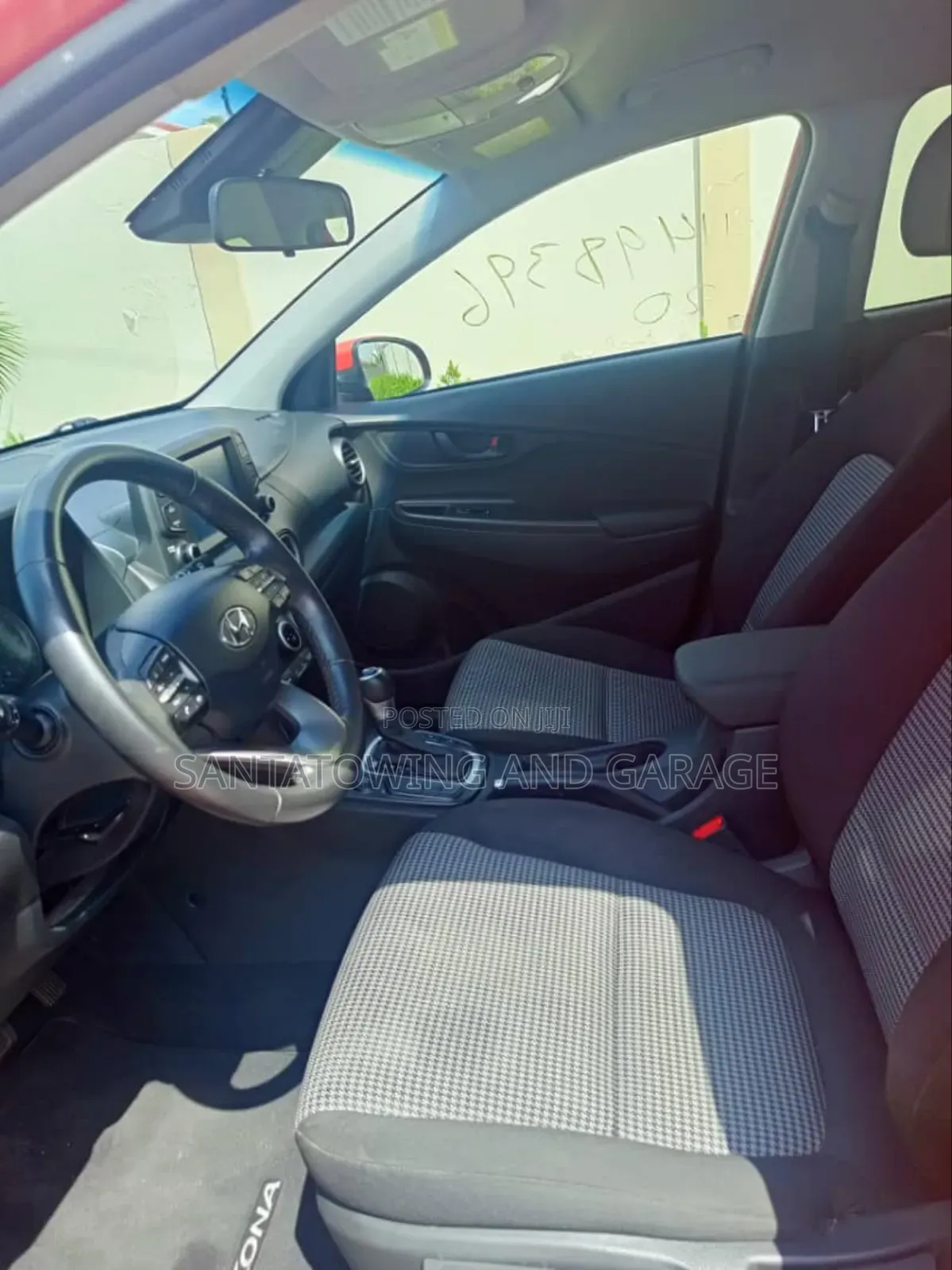 Hyundai Kona 2020 Red