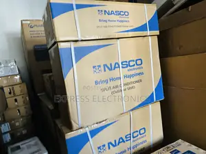 Zealous Sleek Slim Design Nasco 1.5hp Split R410 Gas