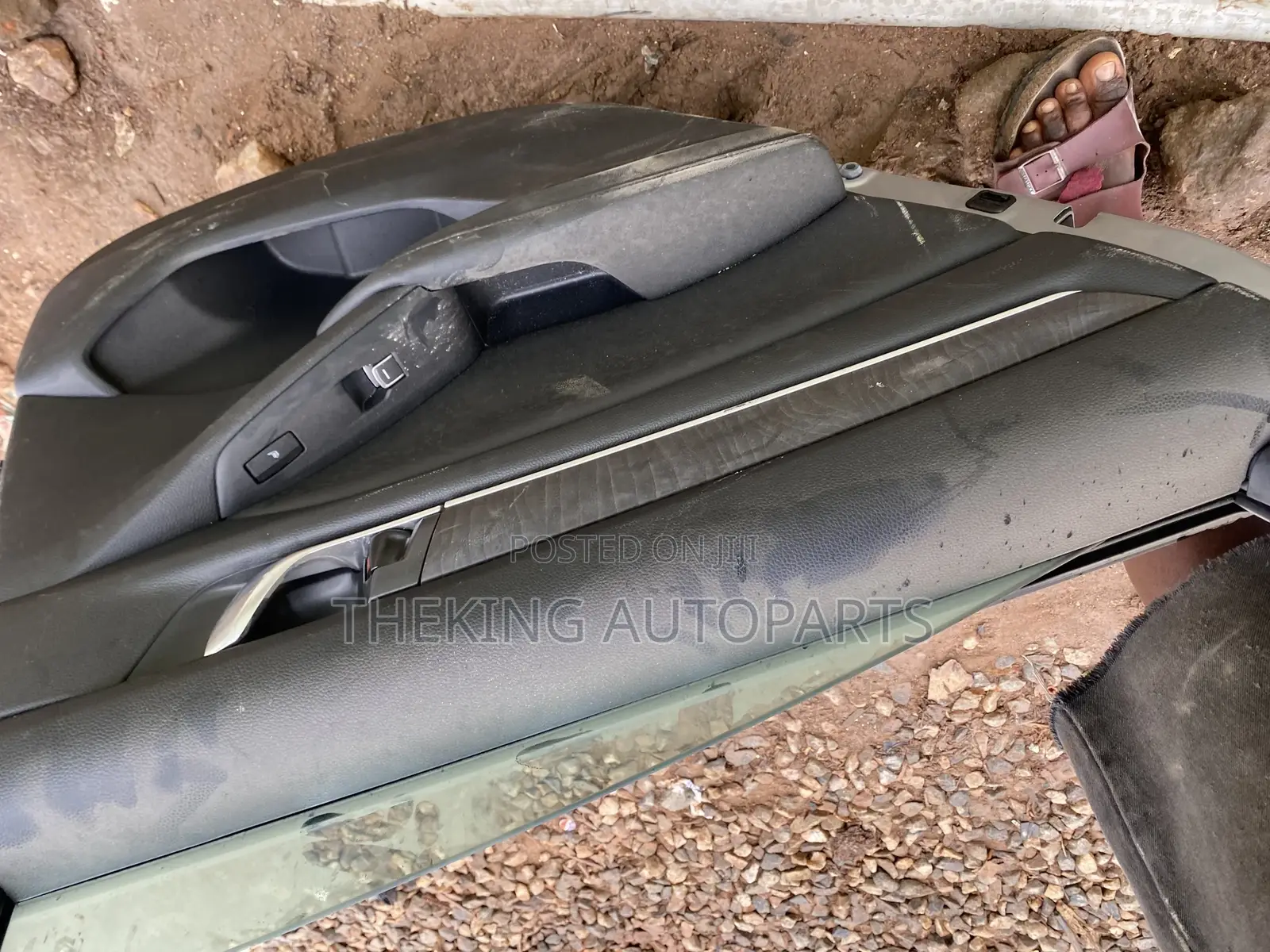 Honda Accord 2018 to 2021 Doors Driver Side.