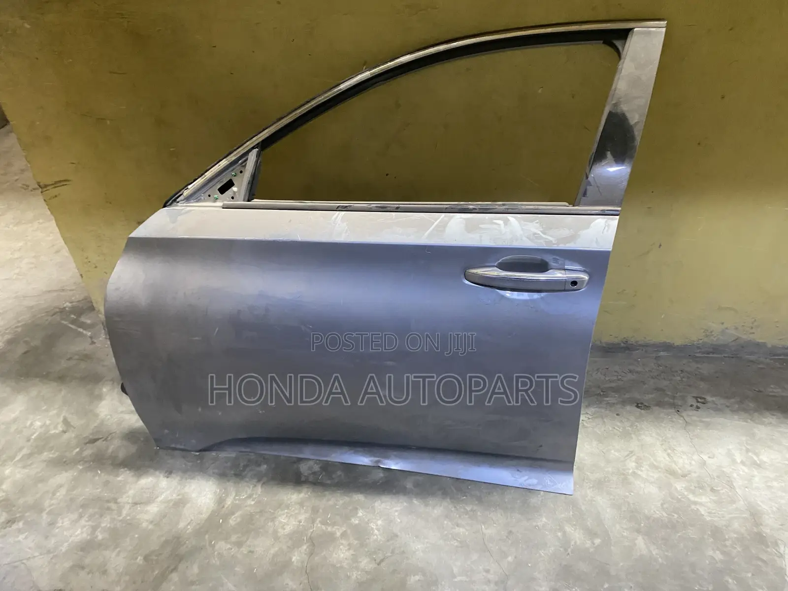 Honda Accord 2018 to 2021 Doors Driver Side.