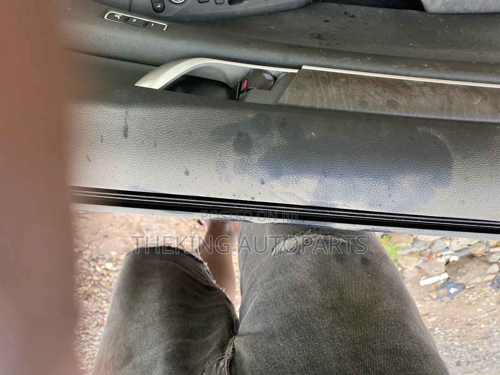 Honda Accord 2018 to 2021 Doors Driver Side.