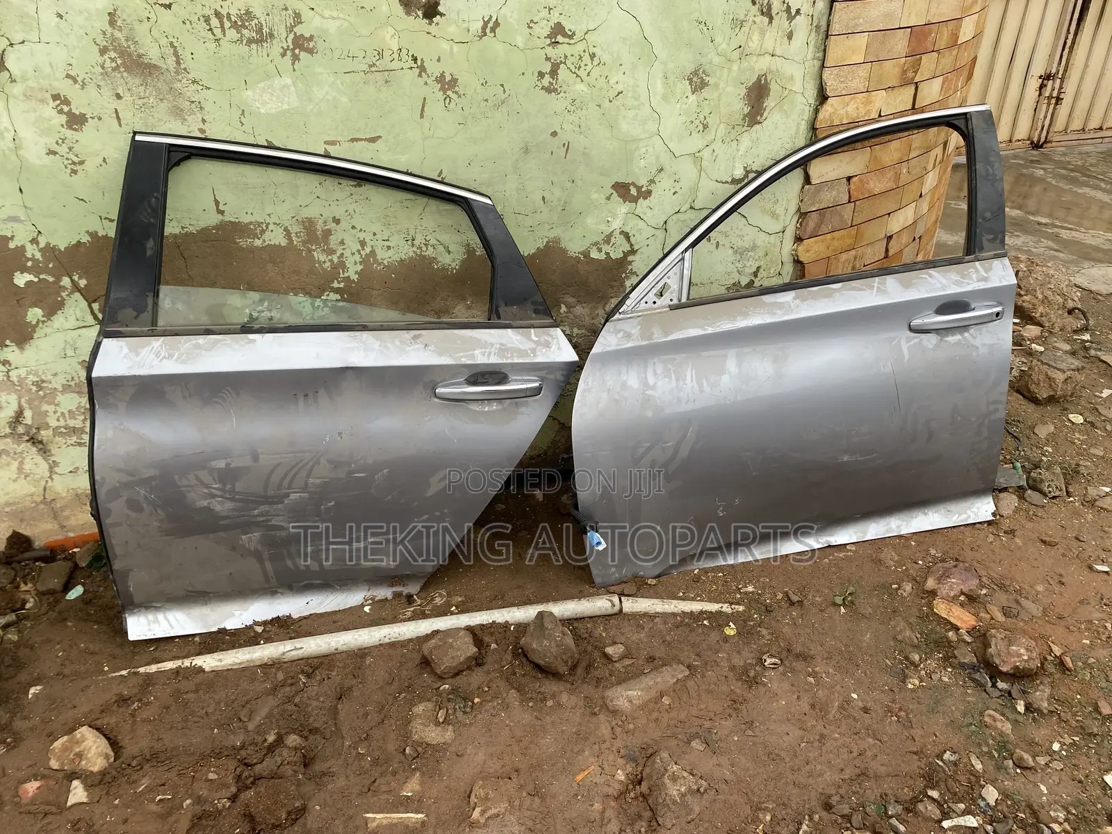 Honda Accord 2018 to 2021 Doors Driver Side.