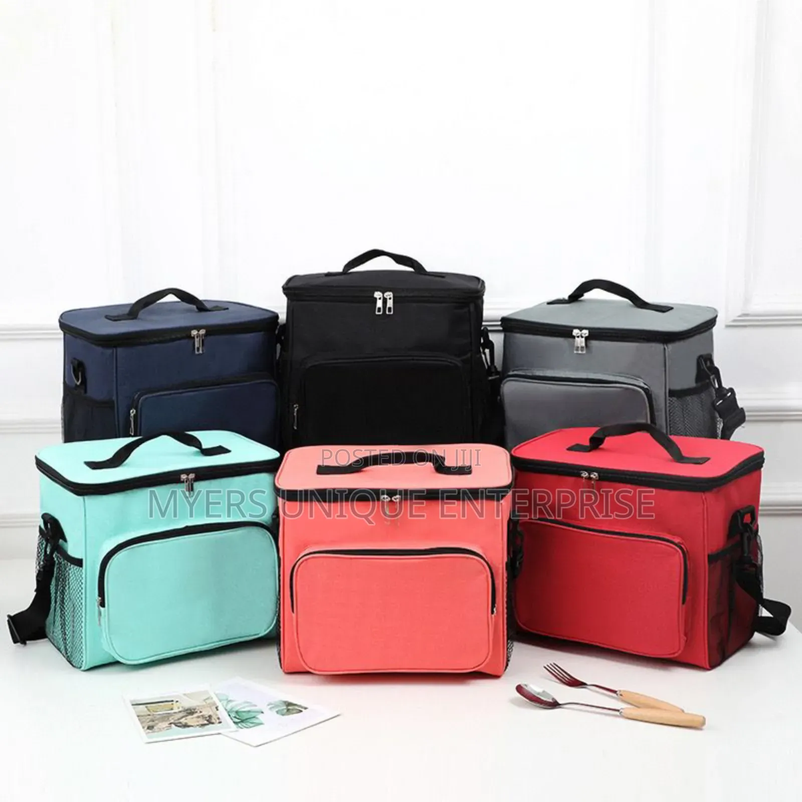 Insulated Lunch Bag for Keeping Food Long Lasting Warm