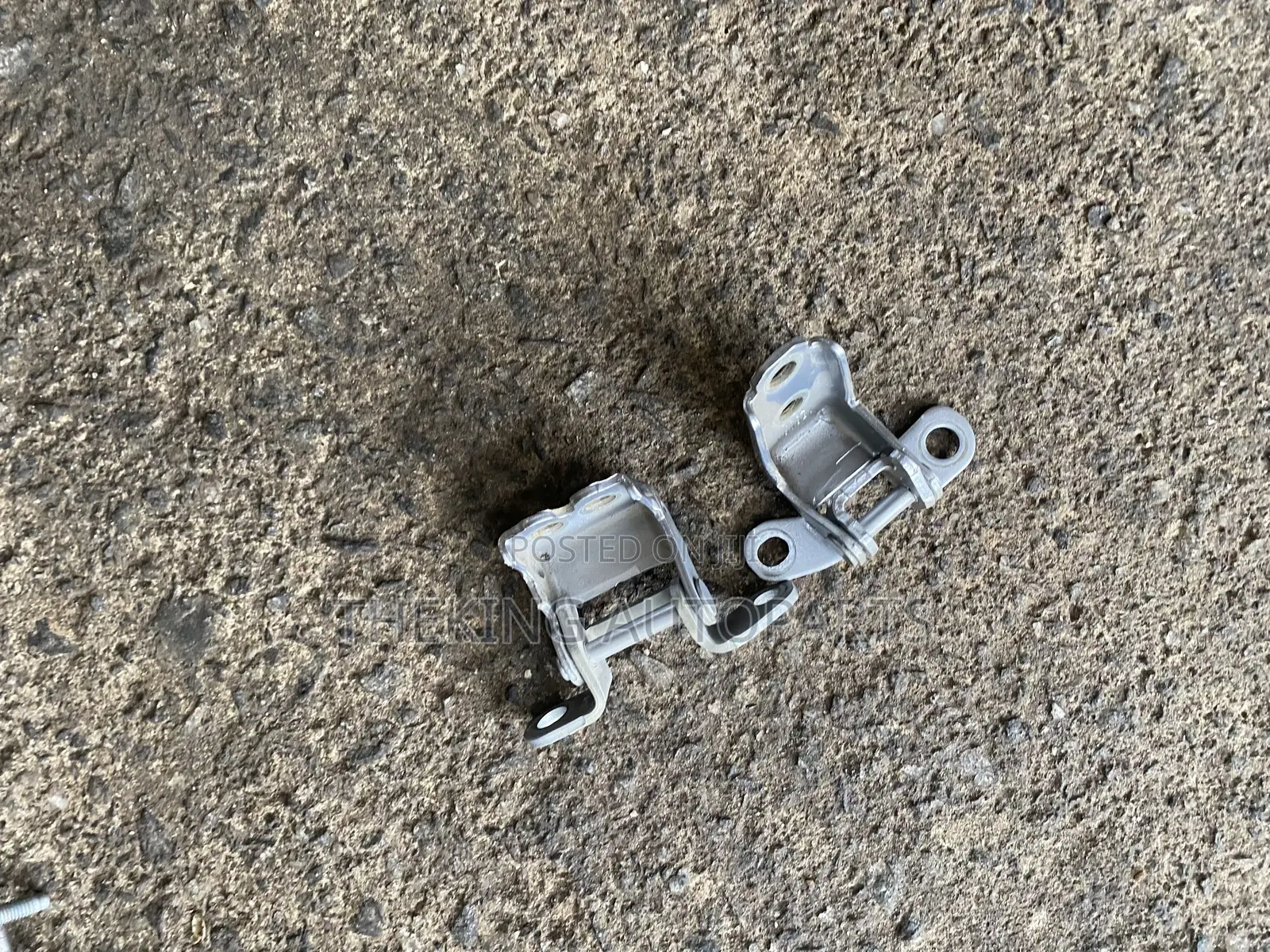 Honda Accord 2018 to 2021 Door Hinge