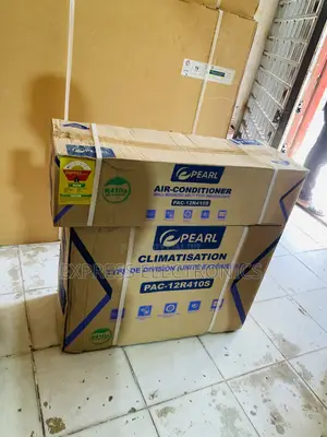Durable Materials Split R410 Gas Pearl 1.5hp