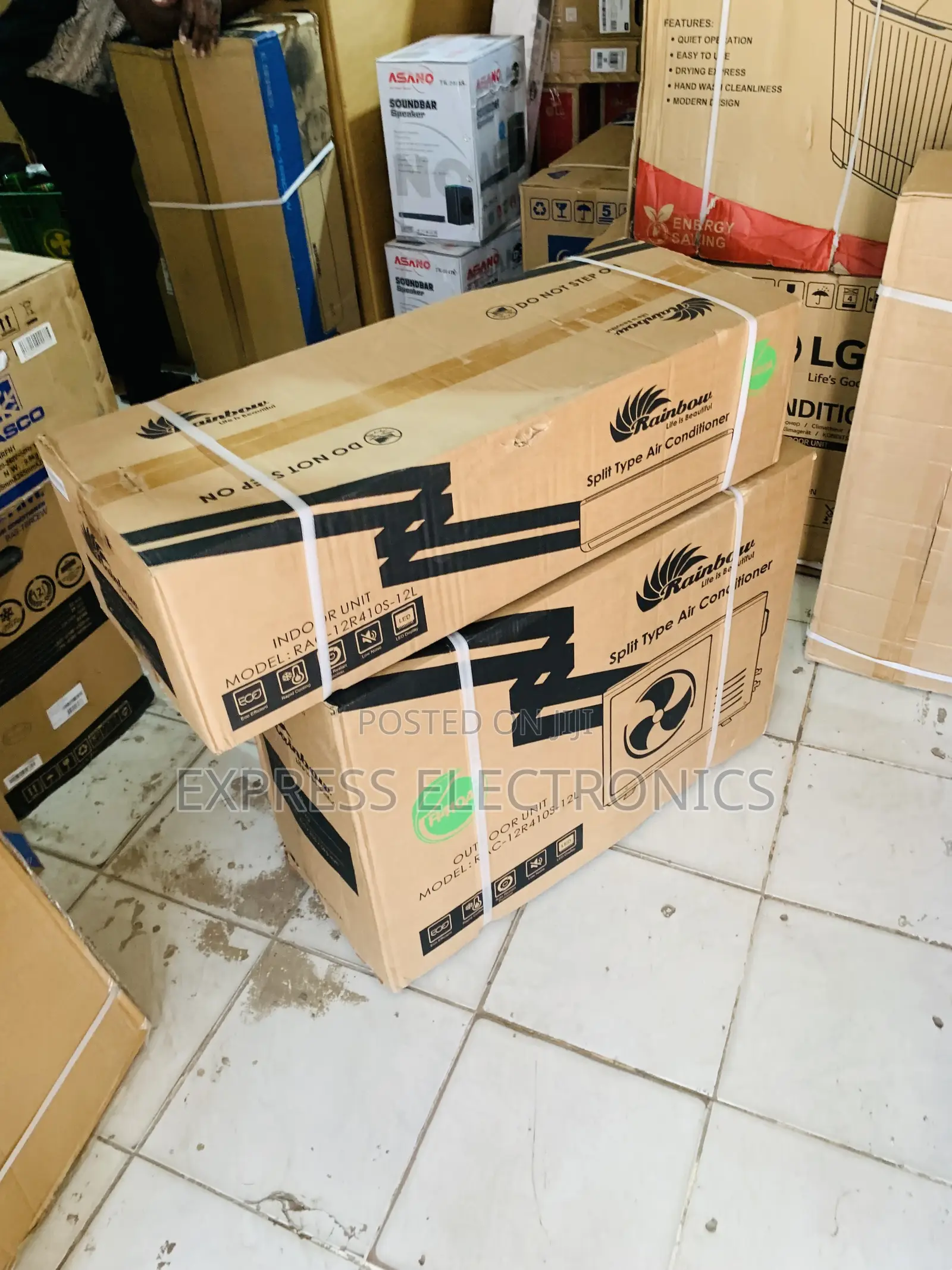 Call and Place Your Order for Rainbow Split 1.5hp
