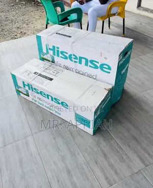 Buy Finest Hisence 2.5hp Split Type Air Conditioner.