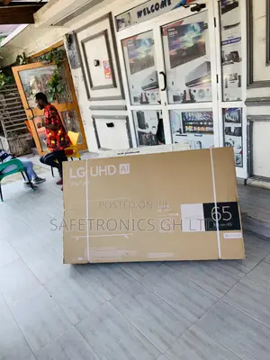 Secure Good Ut8000 65 Inch Lg Smart Led 2024/25 Tv