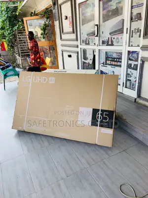 Accurate Smart Uhd Ut8000 Lg Led 65 Inch 2024/25 Tv