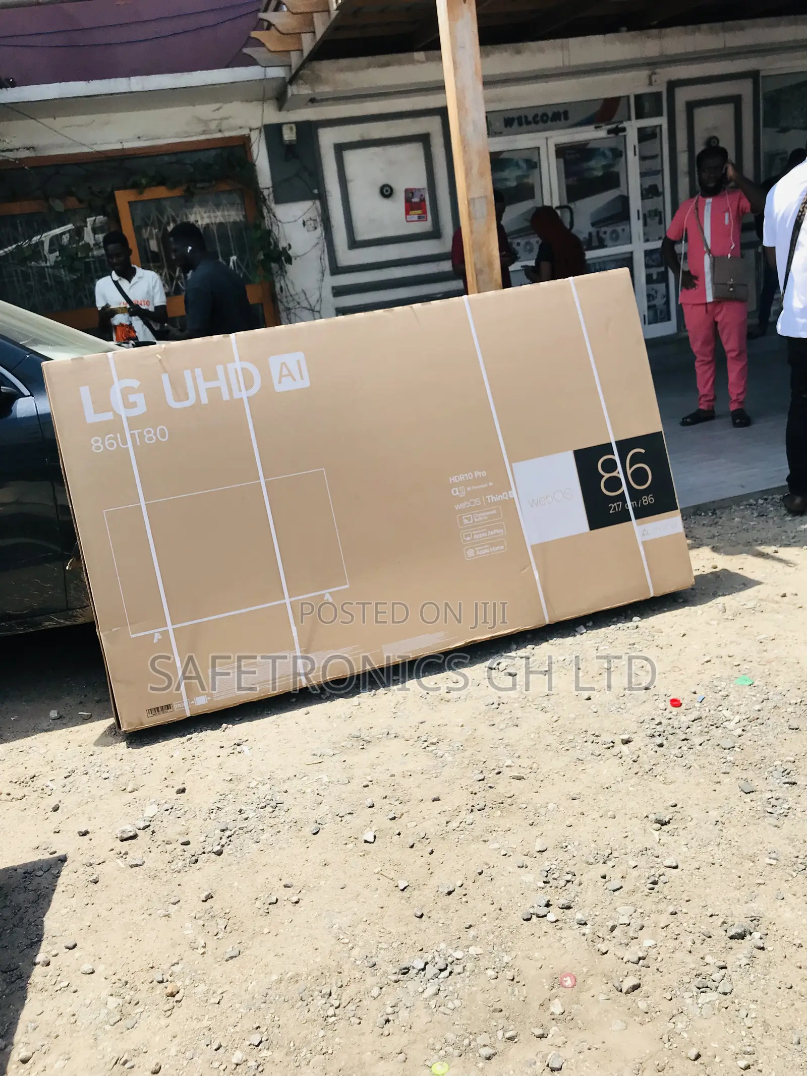 Get Classic New 86 Inch Crystal Smart Ut8000 Led 2024/25