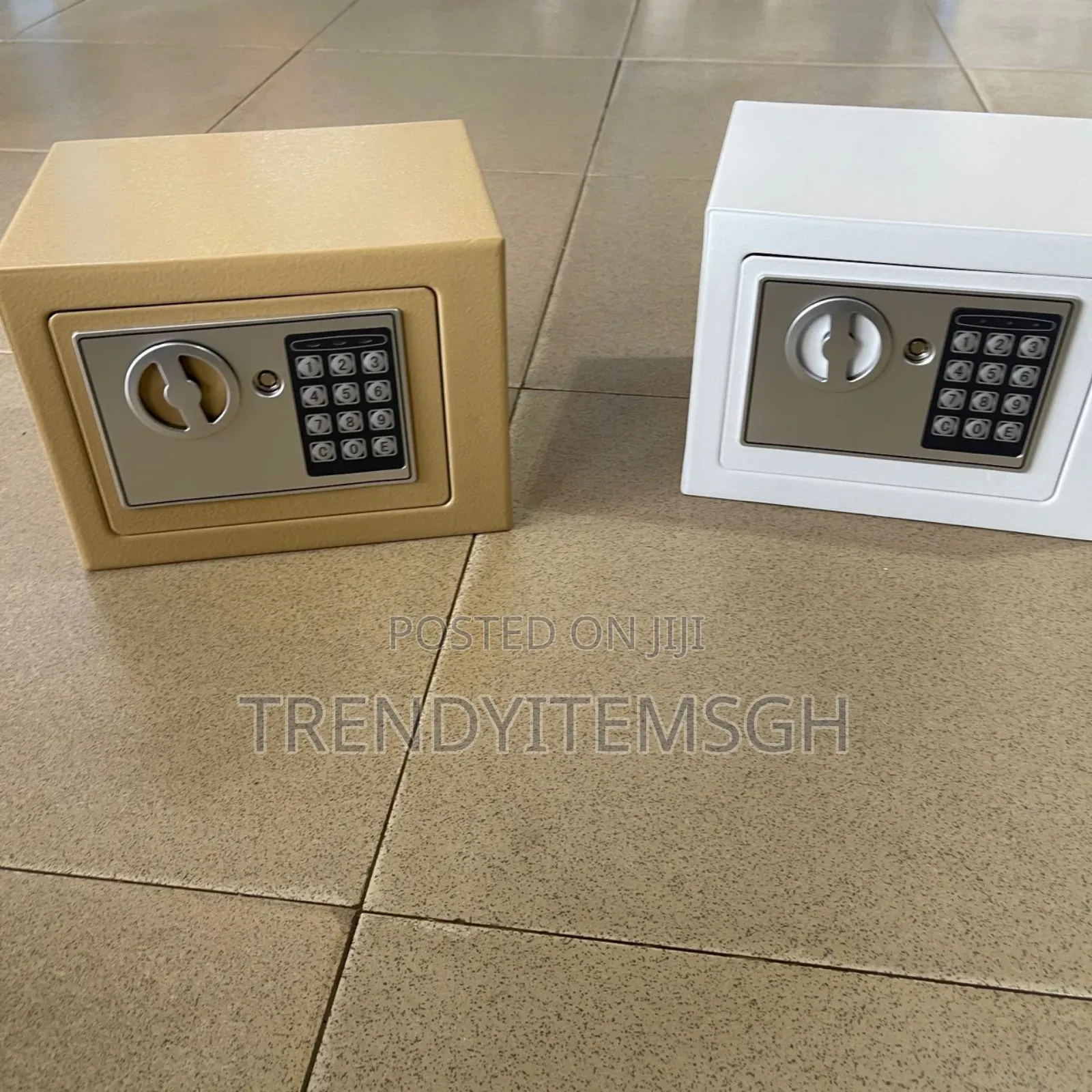 Digital Safe Box Lock (Fireproof)
