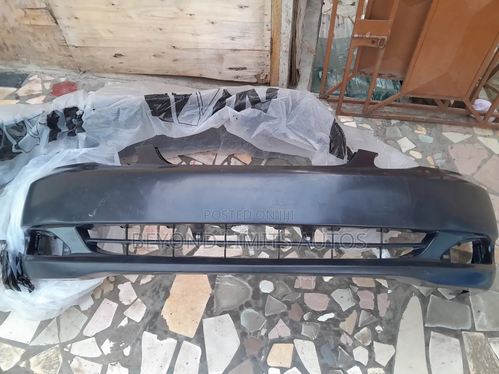 Toyota Corolla S 2005,2006,2007,2008 Front Bumper Se Sports