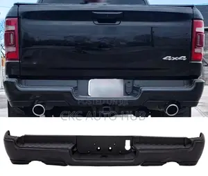 Ram 2019 2020 2021 Back Bumper