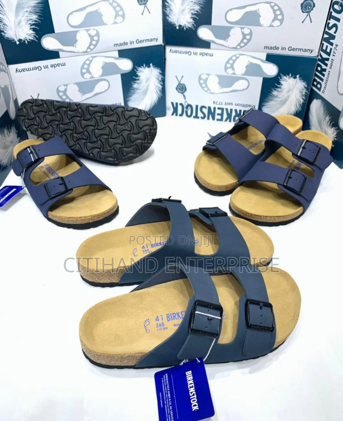 Original Germany Made Birkenstock