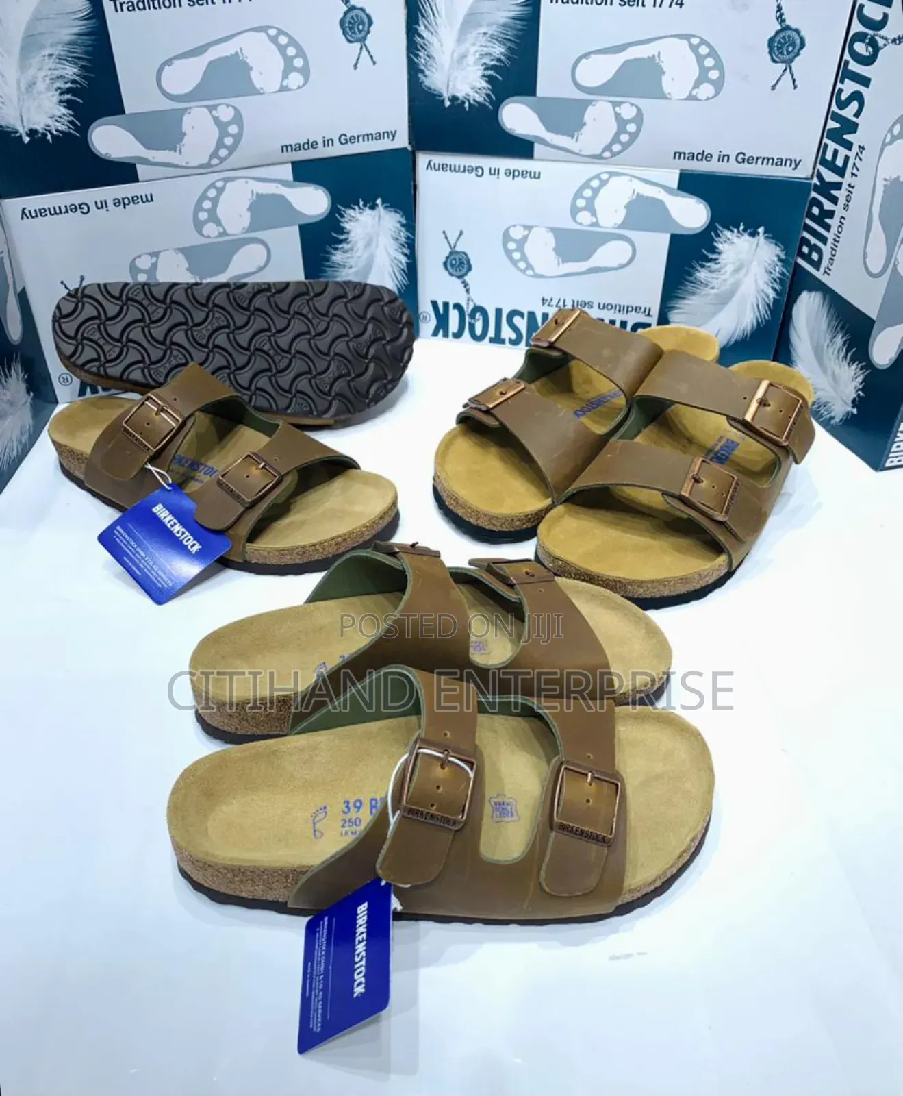 Original Germany Made Birkenstock