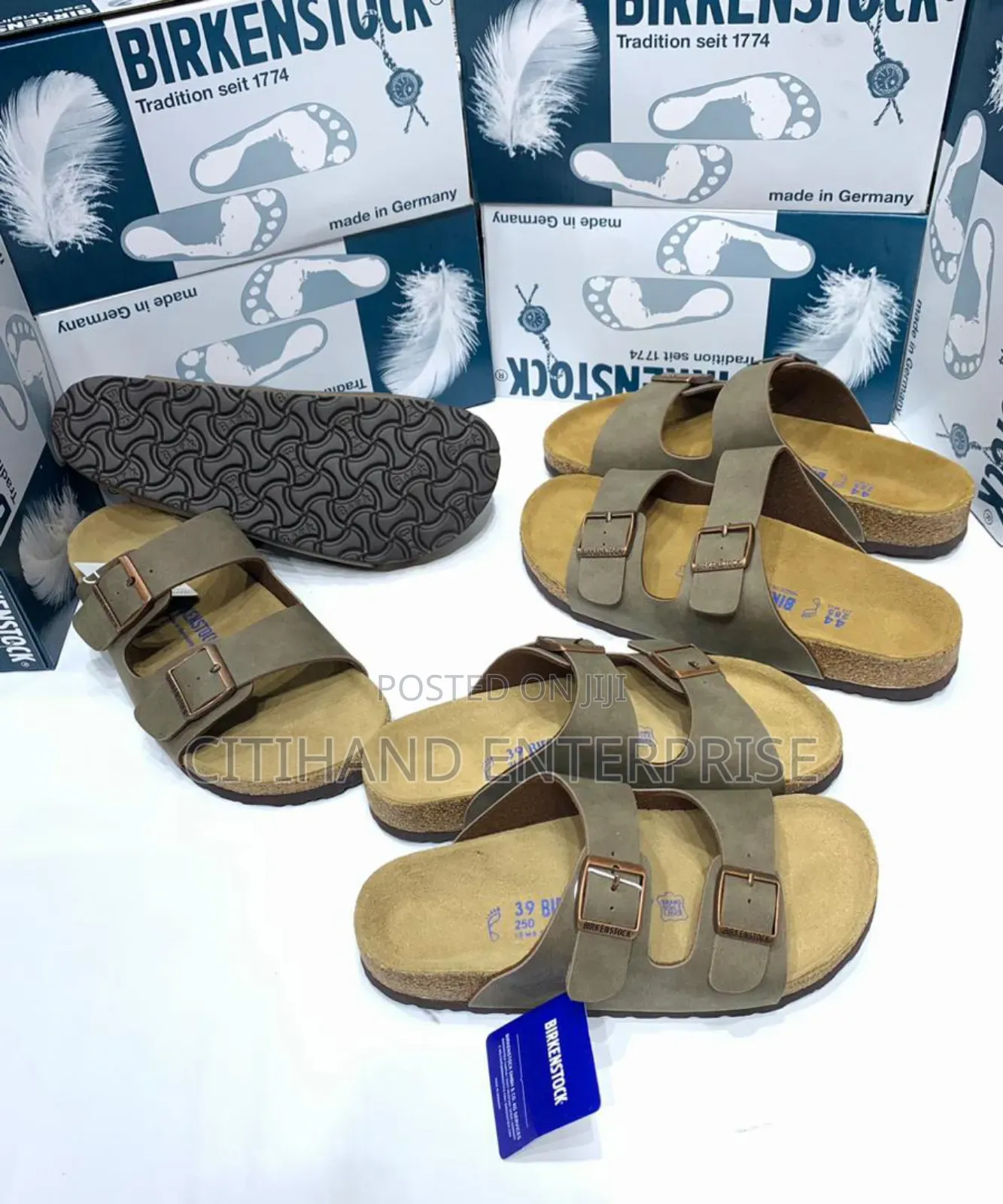 Original Germany Made Birkenstock