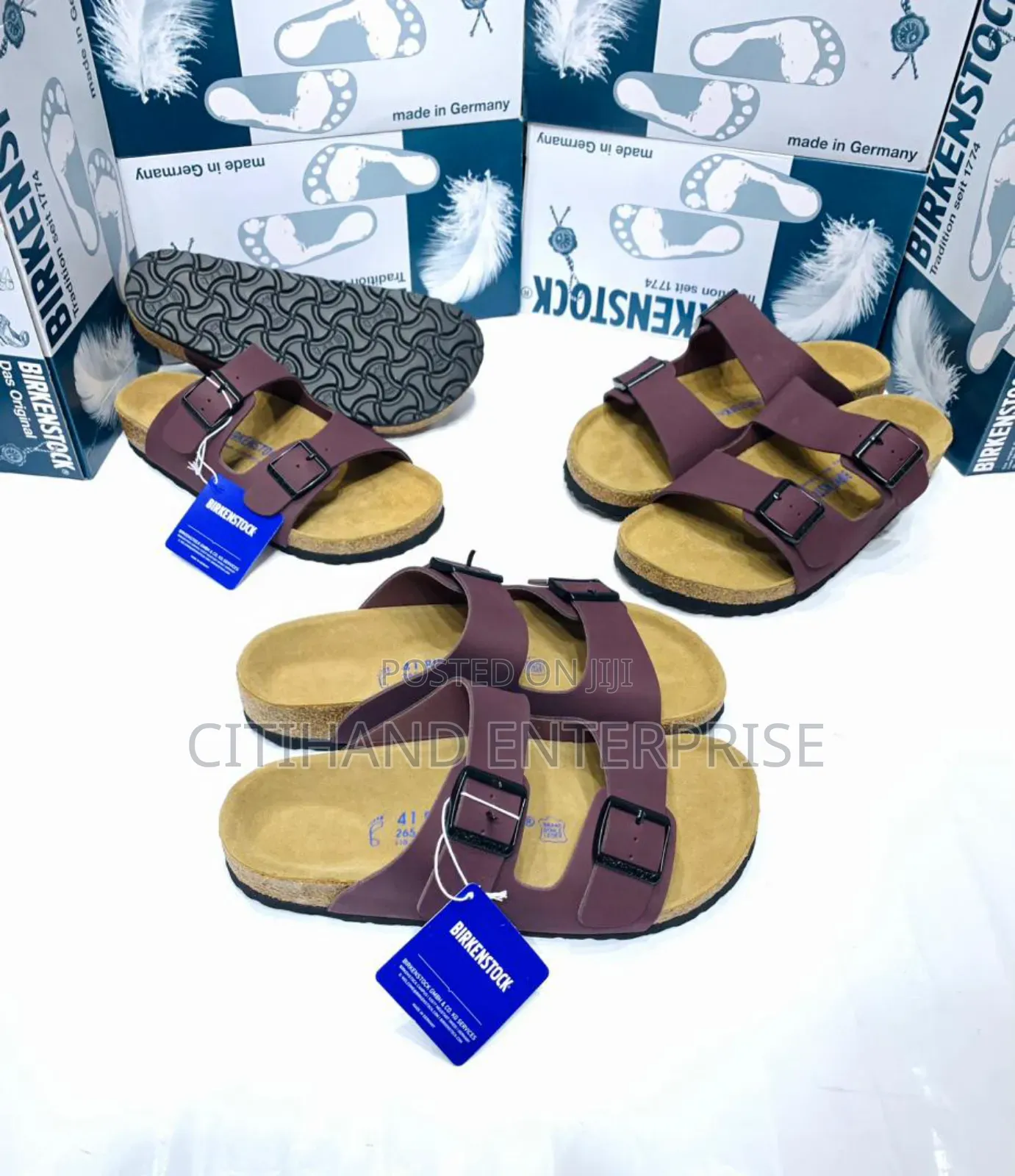 Original Germany Made Birkenstock