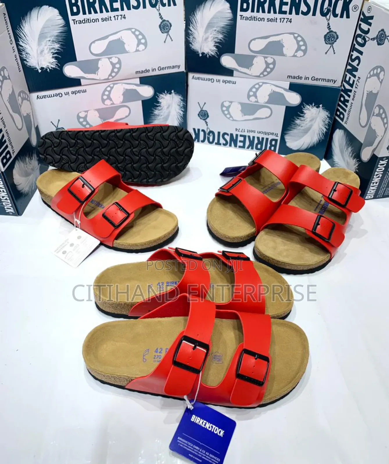 Original Germany Made Birkenstock