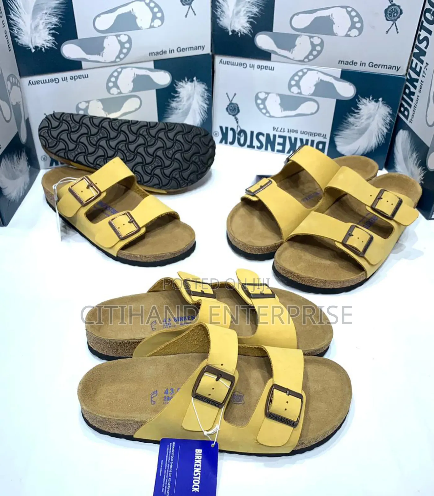Original Germany Made Birkenstock
