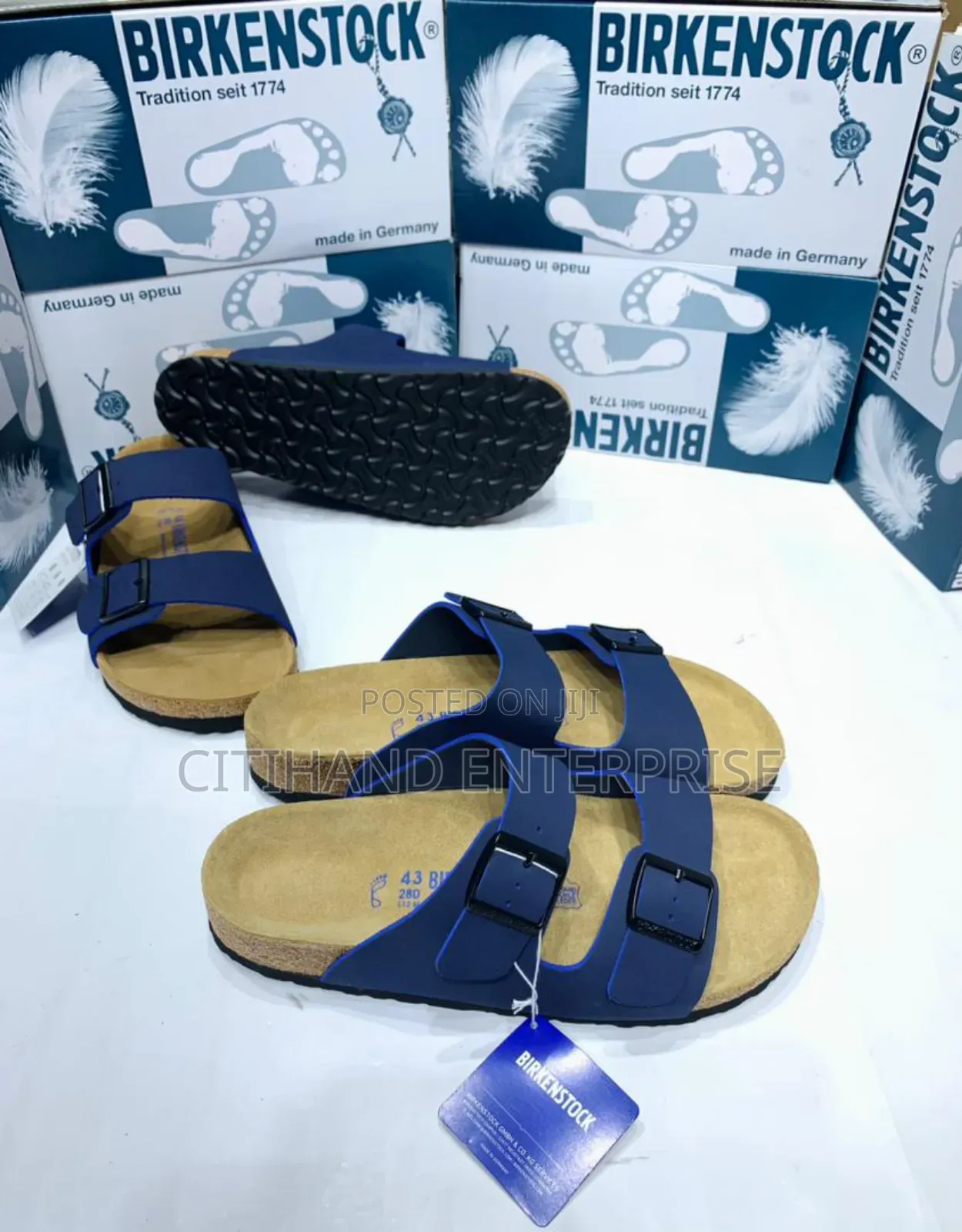 Original Germany Made Birkenstock