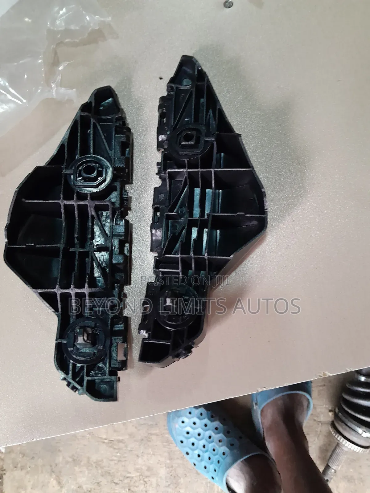 Toyota Yaris 2007,2008,2009,2010 Fender Locker