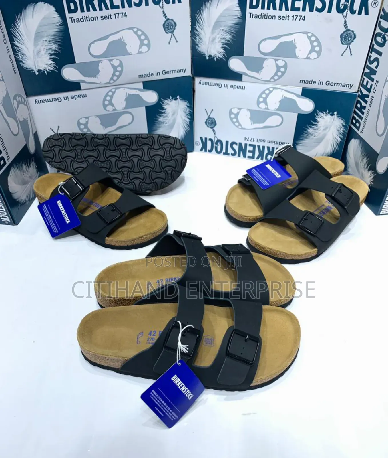 Original Germany Made Birkenstock