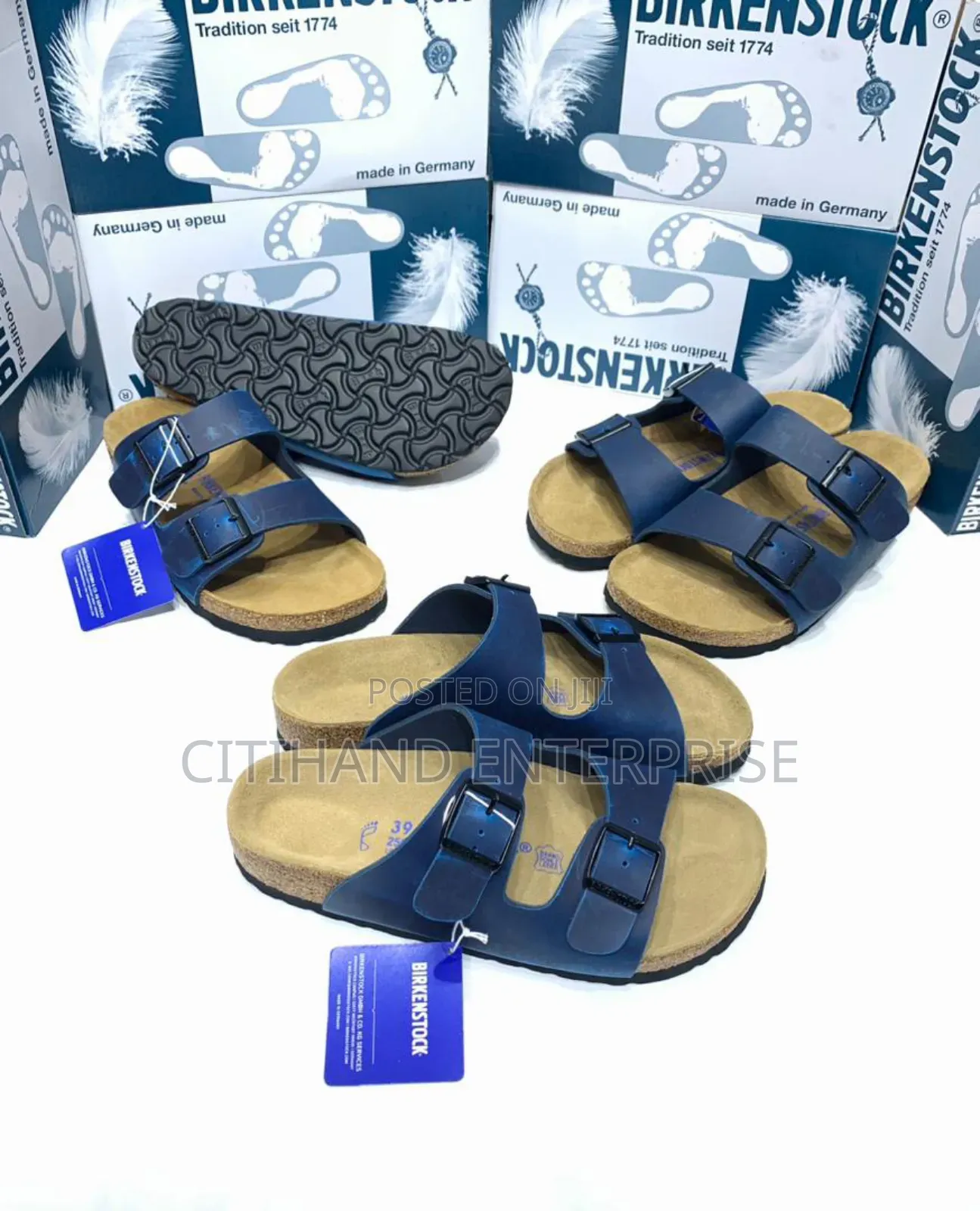 Original Germany Made Birkenstock
