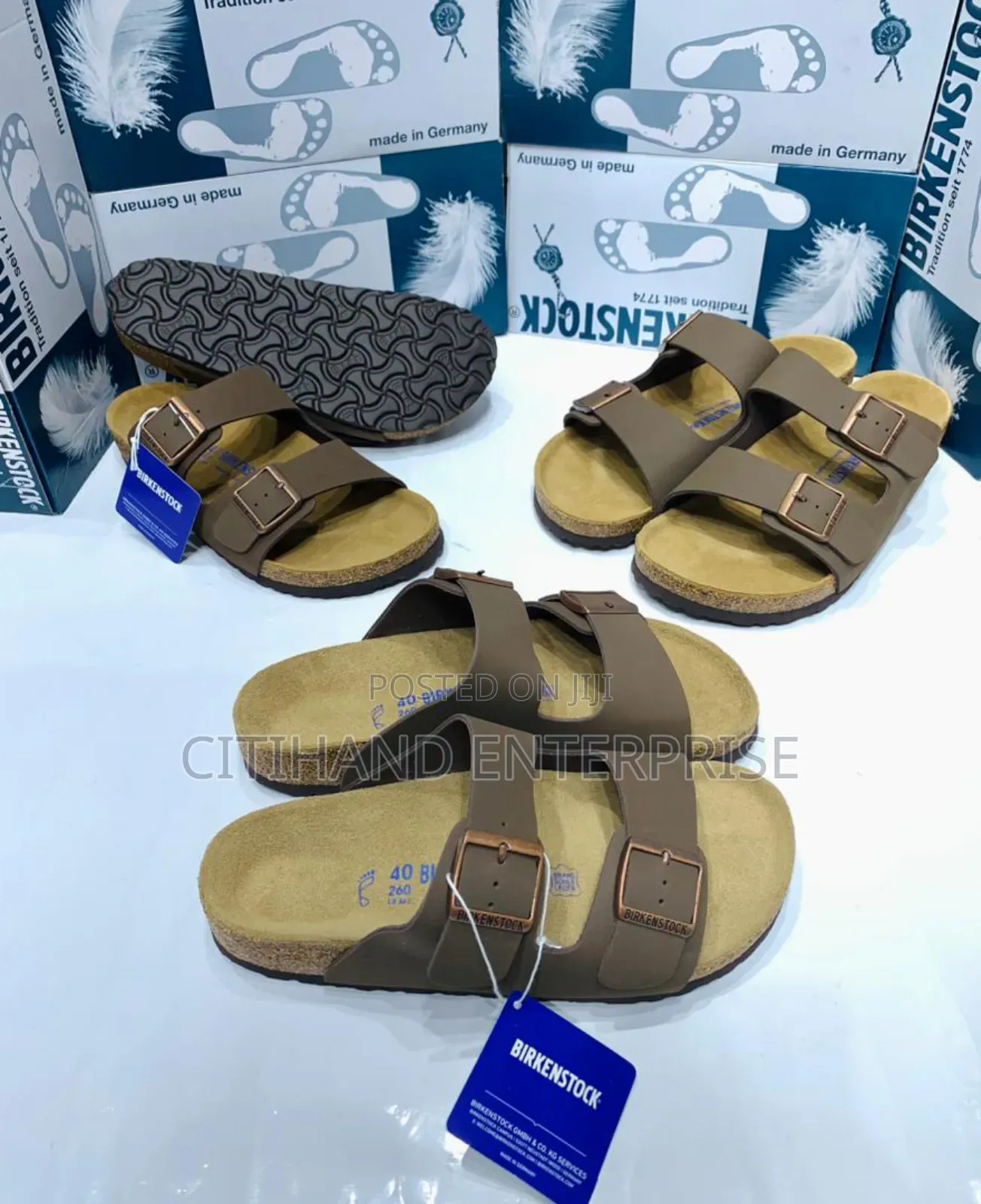 Original Germany Made Birkenstock