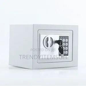 Digital Safe Box Lock (Fireproof)