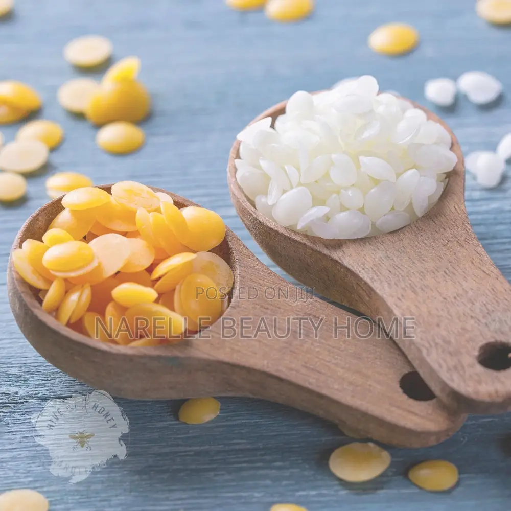 White Beeswax Yellow Beeswax