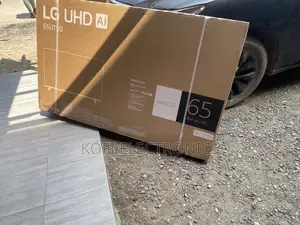Lg 65" Class - Ut8000 Series - Uhd Led LCD Tv