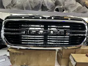 Ram 2019 2020 2021 Front Grille