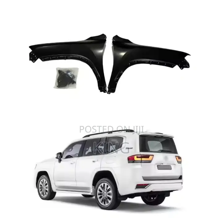 2021-2024 Toyota Land Cruiser 300 Fenders