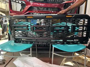 Ford F150 2022 2023 Front Grille