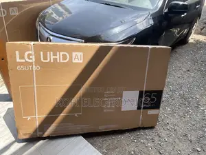 Lg Electronics 65-Inch Class Ut8000 Tv With Webos 24
