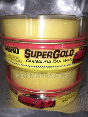 Carnauba Car Wax for Car Boby Polish