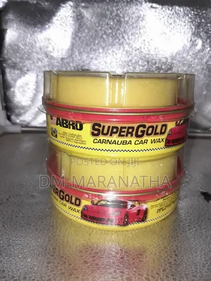Carnauba Car Wax for Car Boby Polish