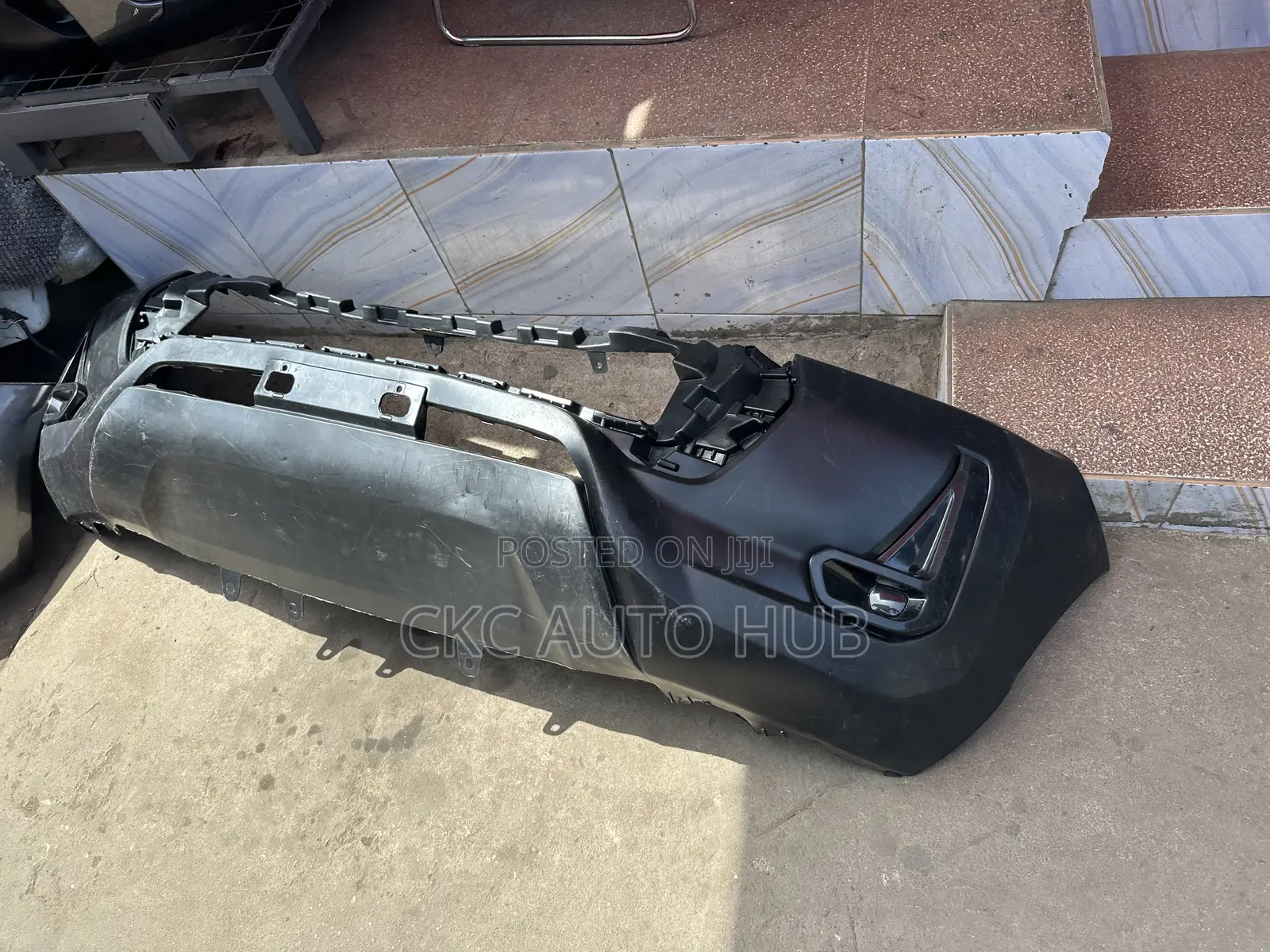 Hilux 2018 2019 Front Bumper