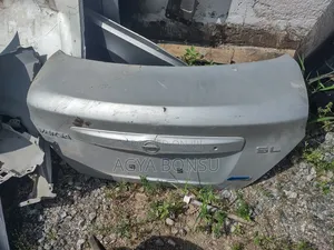 2012 2015 2017 2018 Nissan Versa Boot Booth Trunk