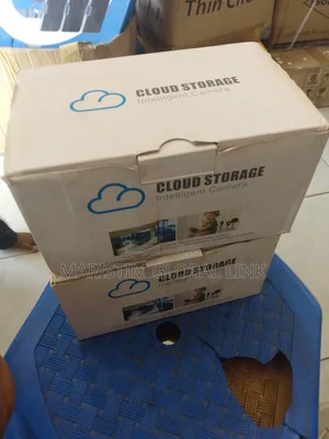 Cloud Storage Intelligent Ip Camera