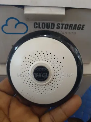 Cloud Storage Intelligent Ip Camera