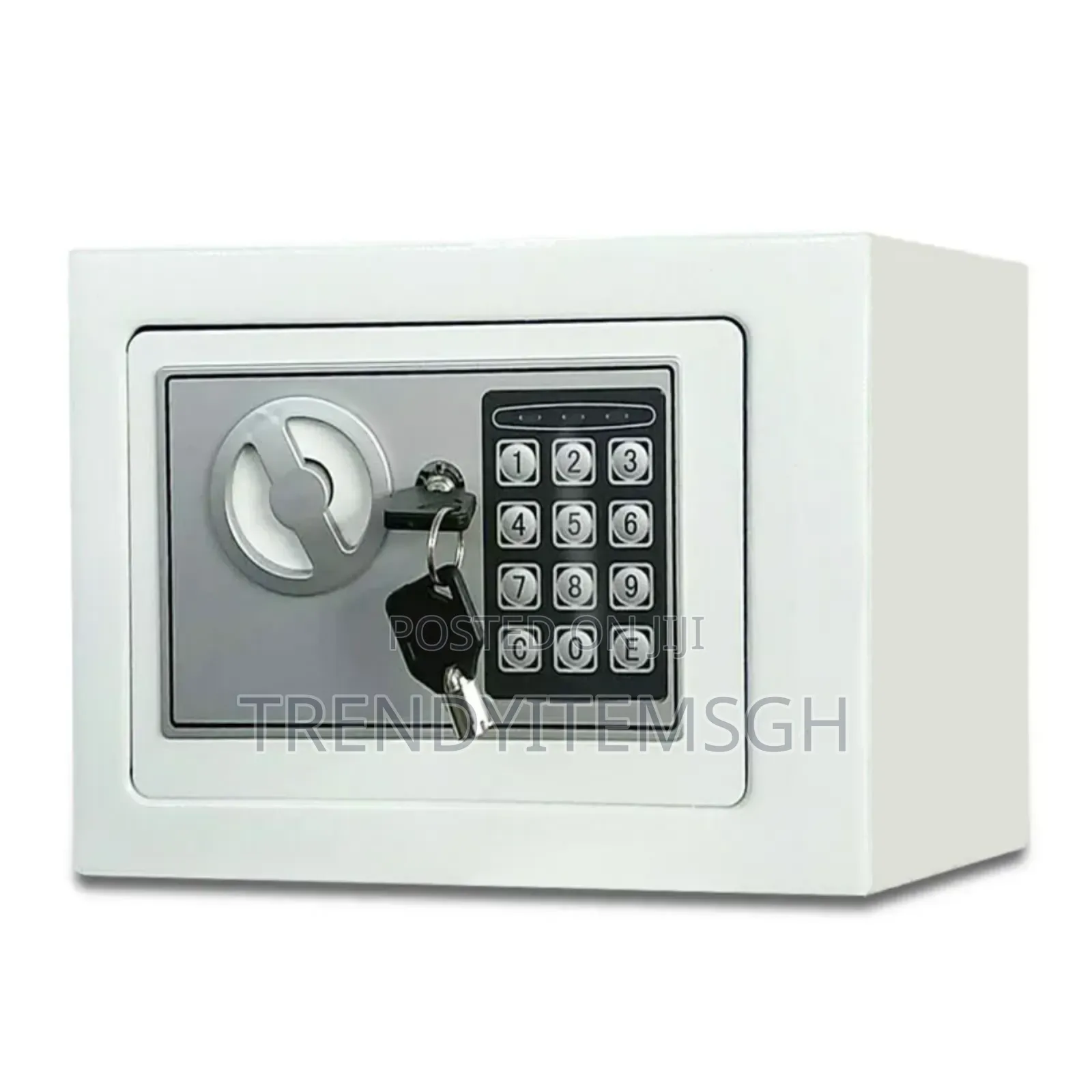 Digital Safe Box Lock (Fireproof)